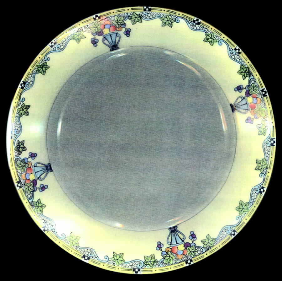 N1547 Salad Plate by Noritake-1
