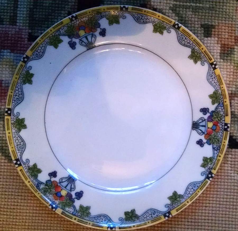 N1547 Bread & Butter Plate by Noritake-1
