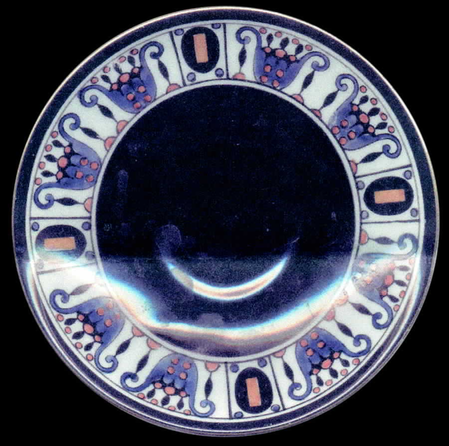 N1548 Saucer by Noritake-1