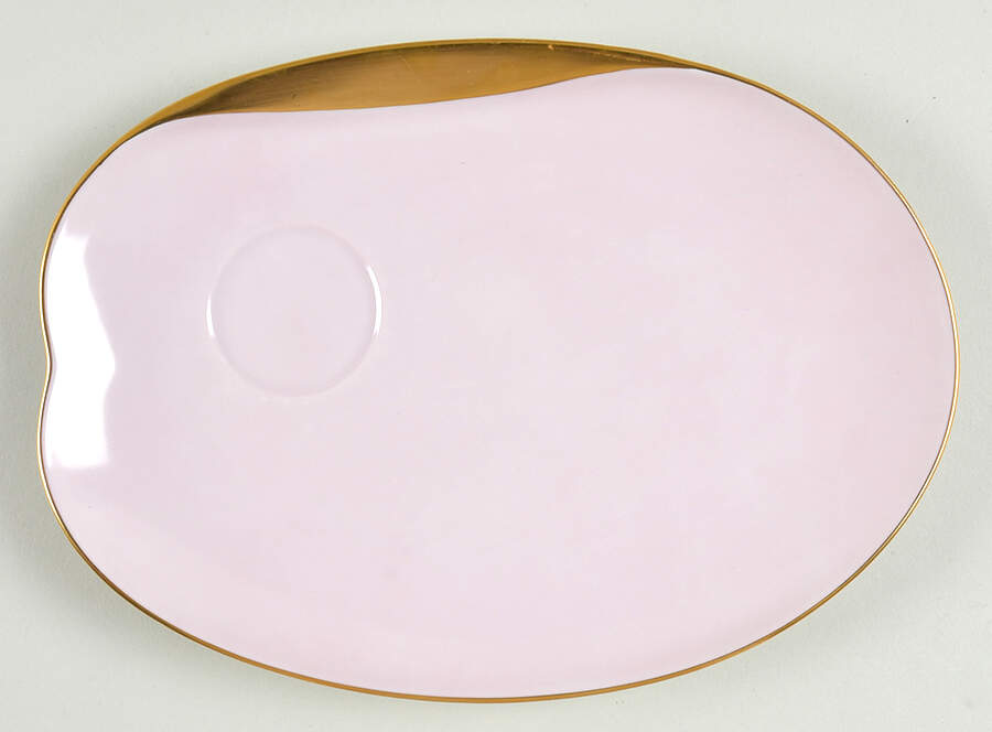 N1550 Snack Plate by Noritake-1