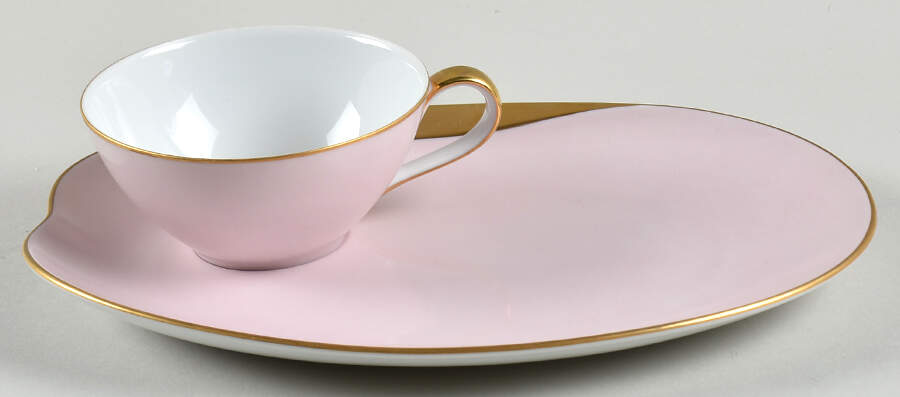 N1550 Snack Plate & Cup Set by Noritake-1