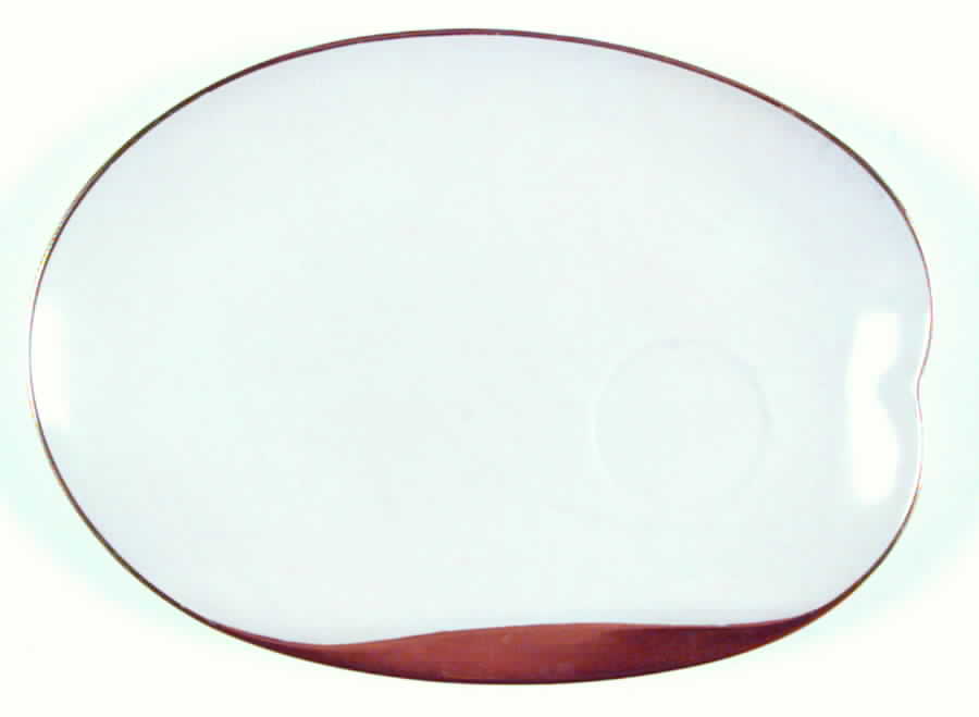 N1550 Snack Plate by Noritake-1