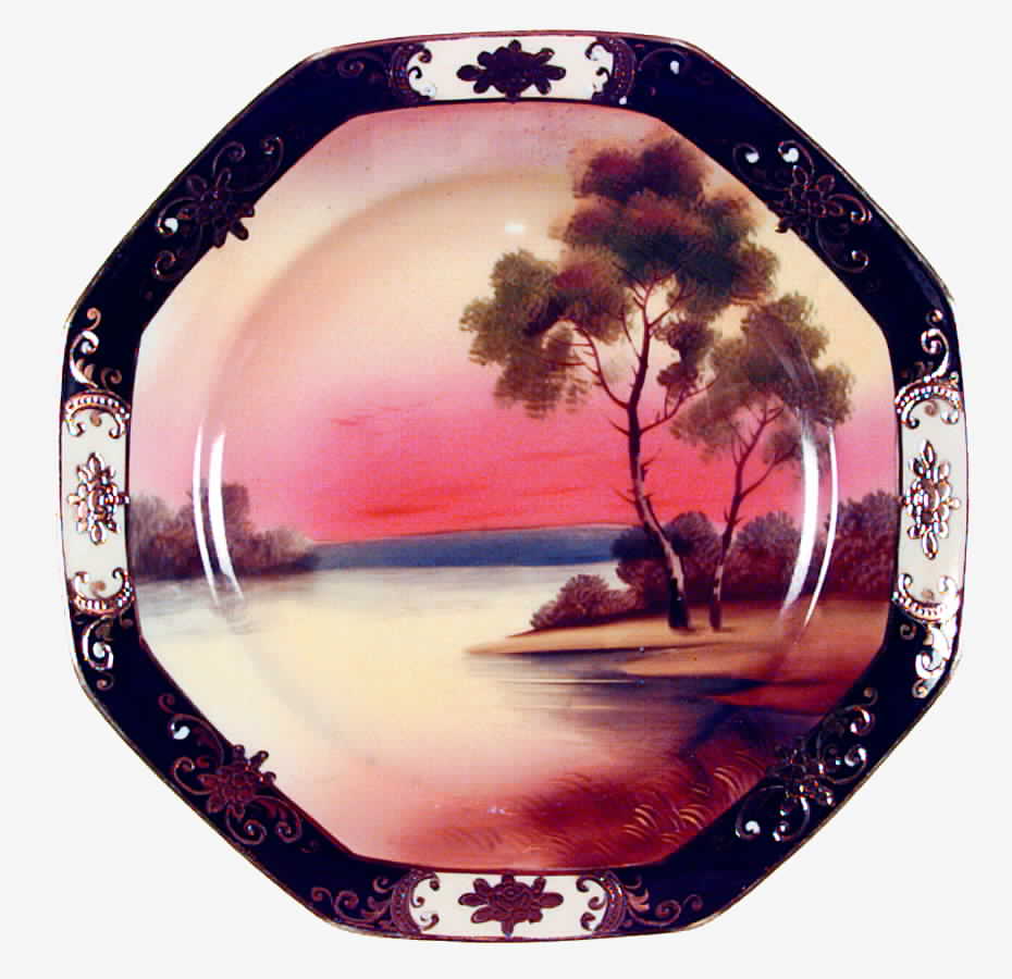 N1552 Salad Plate by Noritake-1
