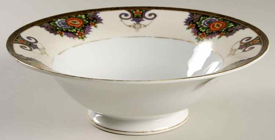 N1553 Small Centerpiece by Noritake-1
