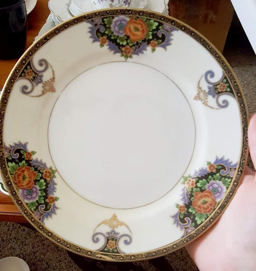 N1553 Salad Plate by Noritake-1