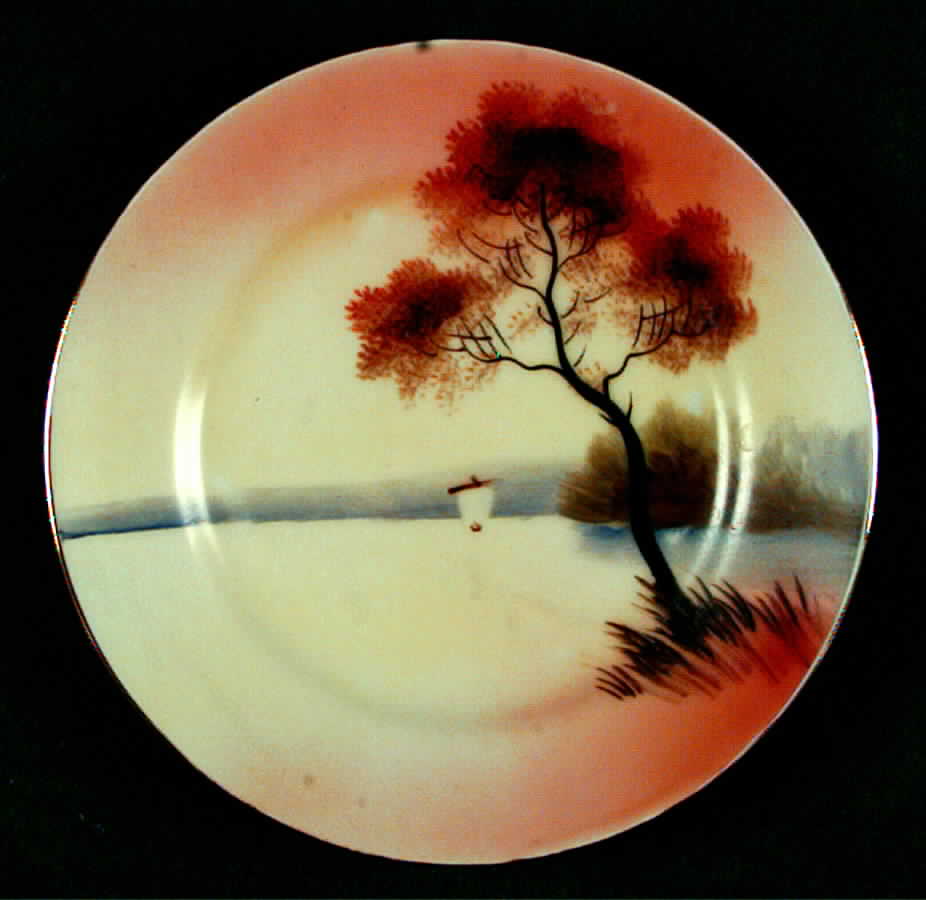 N1554 Bread & Butter Plate by Noritake-1