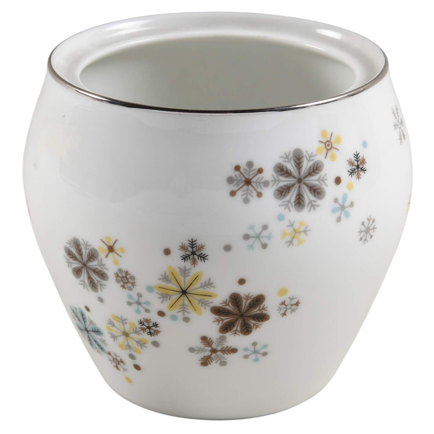 5554 Sugar Bowl No Lid by Noritake-1
