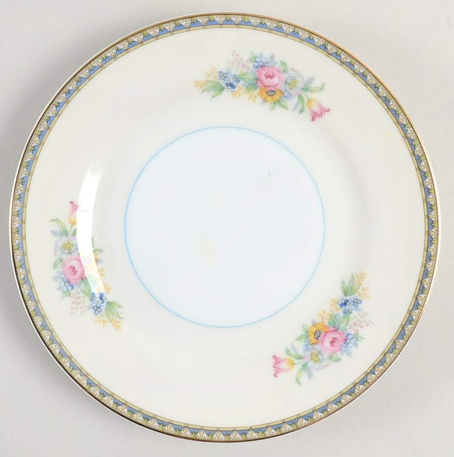 N1555 Bread & Butter Plate by Noritake-1