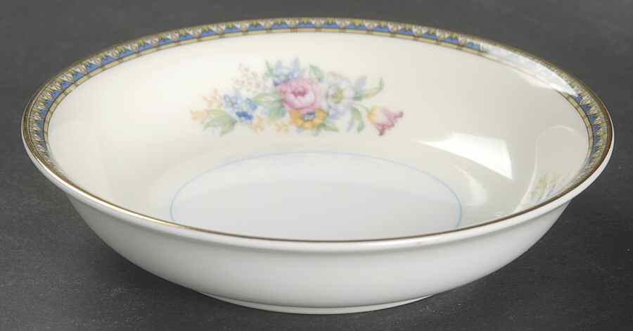 N1555 Fruit/Dessert (Sauce) Bowl by Noritake-1