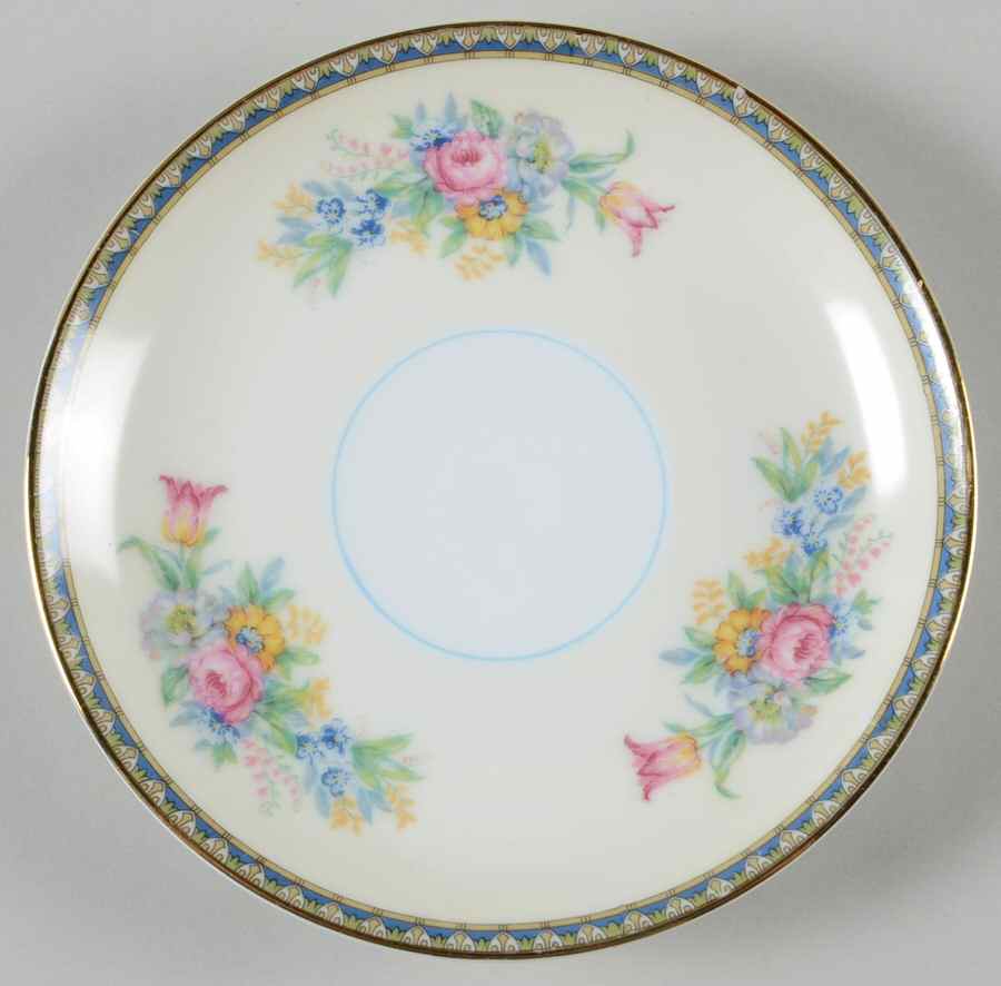 N1555 Saucer by Noritake-1
