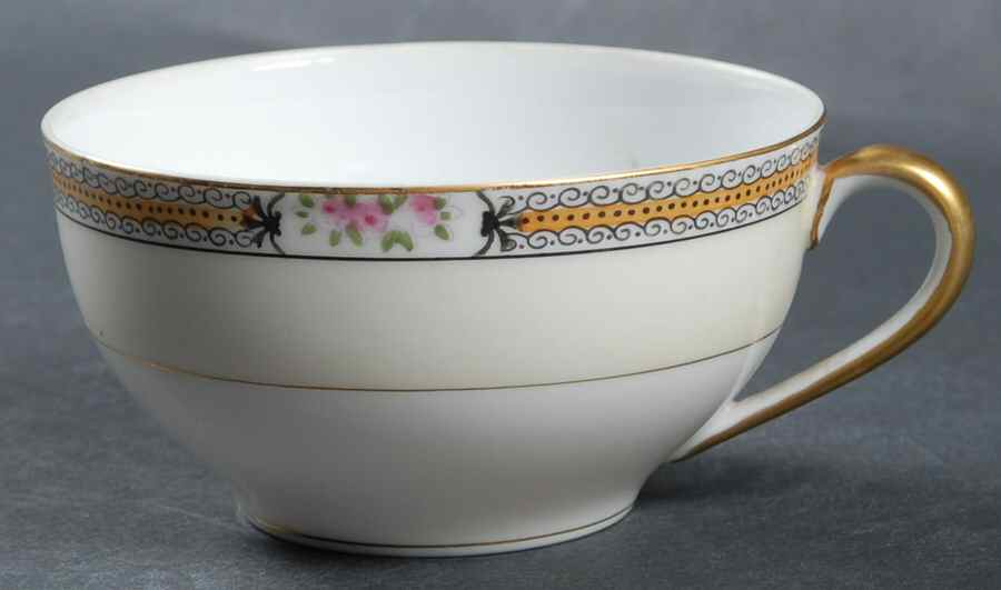 N1556 Flat Cup by Noritake-1