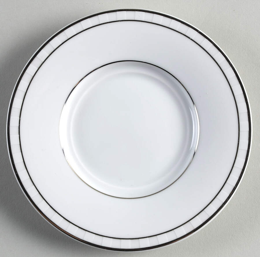Cotillion Saucer by Nikko-1