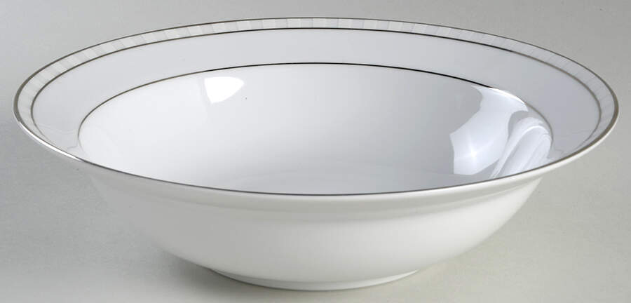 Cotillion 9" Round Vegetable Bowl by Nikko-1
