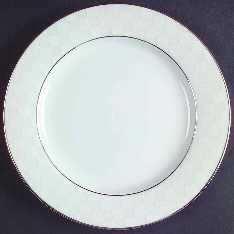Cotillion Salad/Dessert Plate by Nikko-1