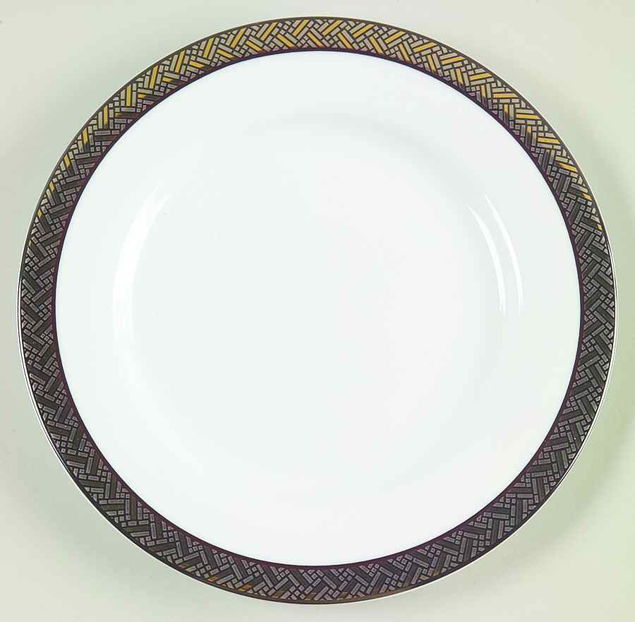 San Simeon Bread & Butter Plate by Nikko-1