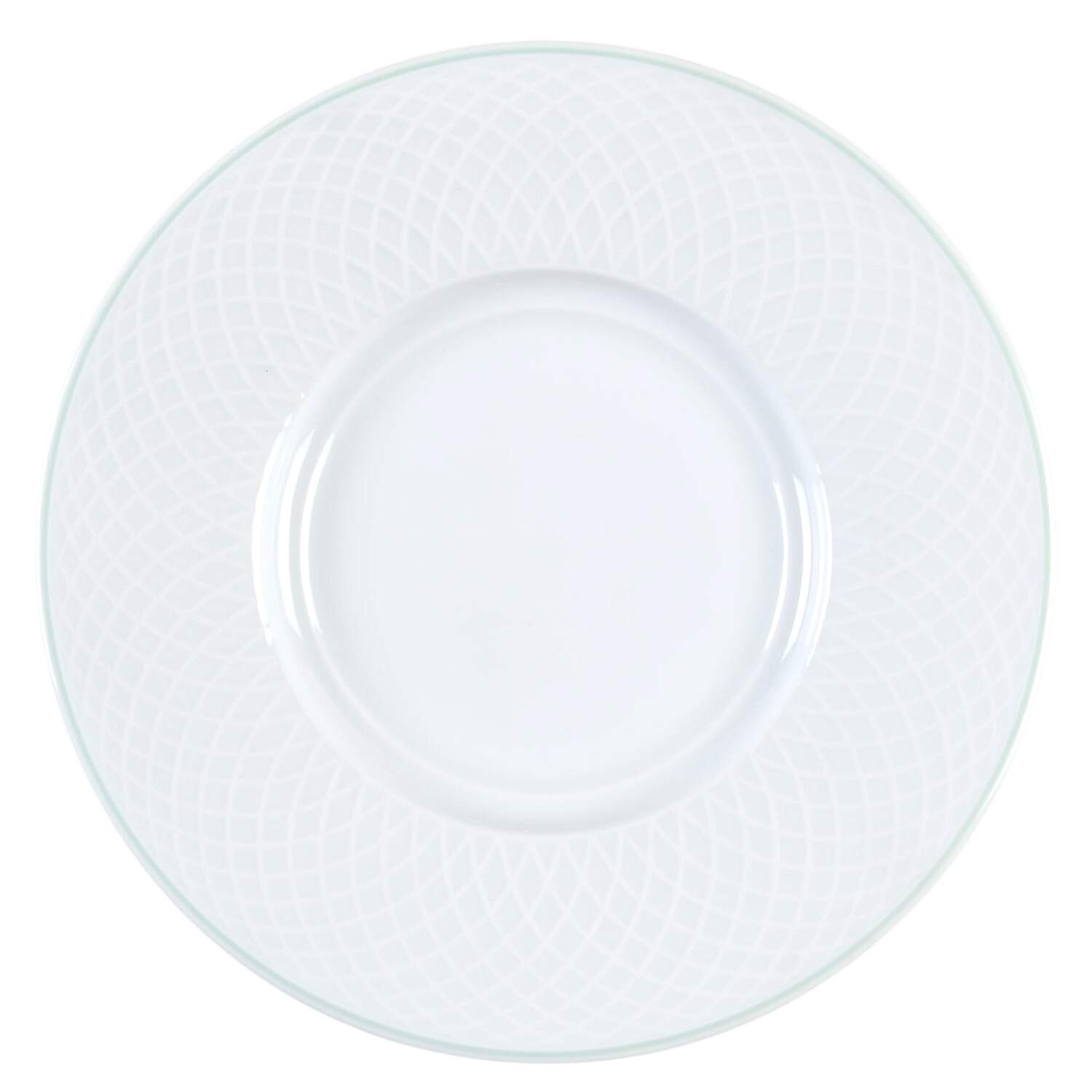 Sasa Mint Saucer by Nikko-1