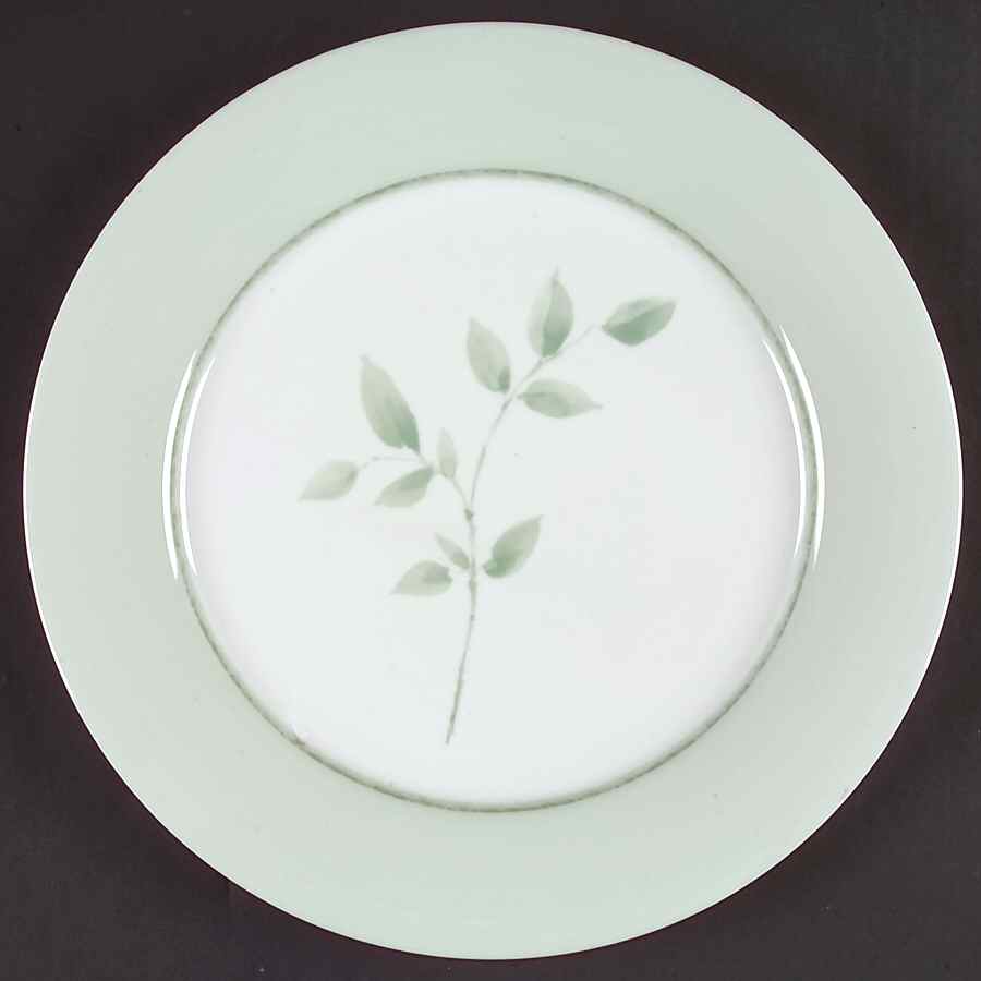 Sasa Mint 12" Chop Plate (Round Platter) by Nikko-1