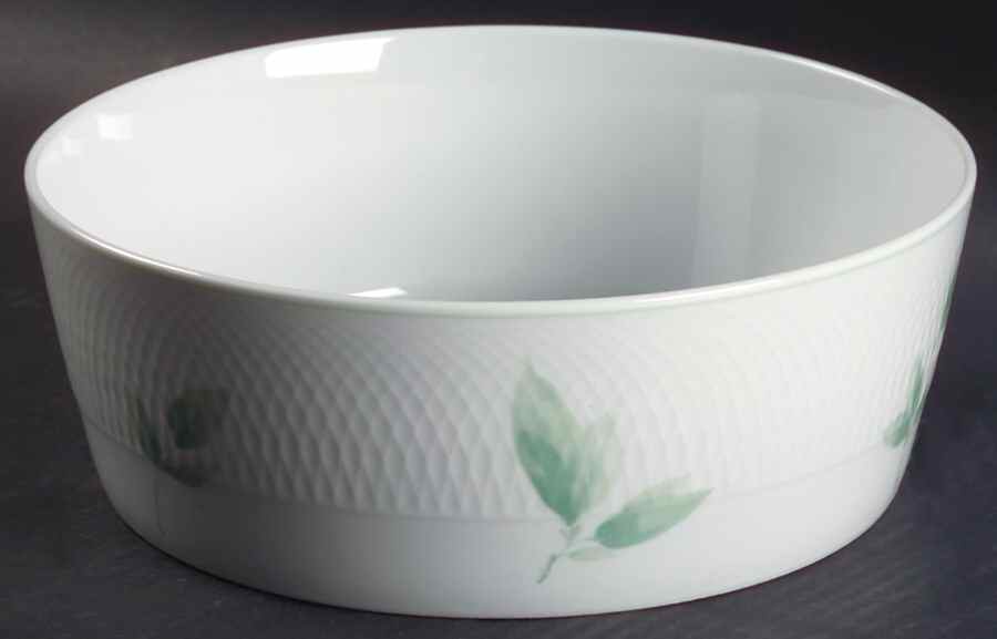 Sasa Mint 9" Salad Serving Bowl by Nikko-1