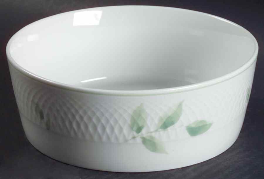 Sasa Mint Fruit/Cereal Bowl by Nikko-1