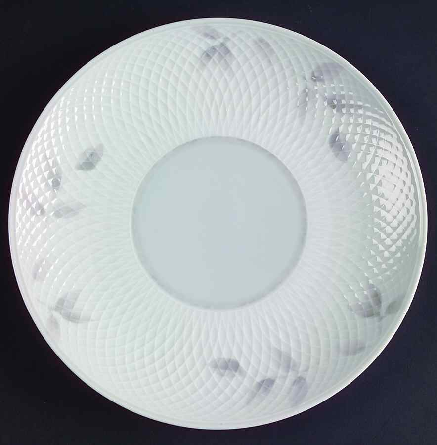 Sasa Mist Accent Salad Plate by Nikko-1