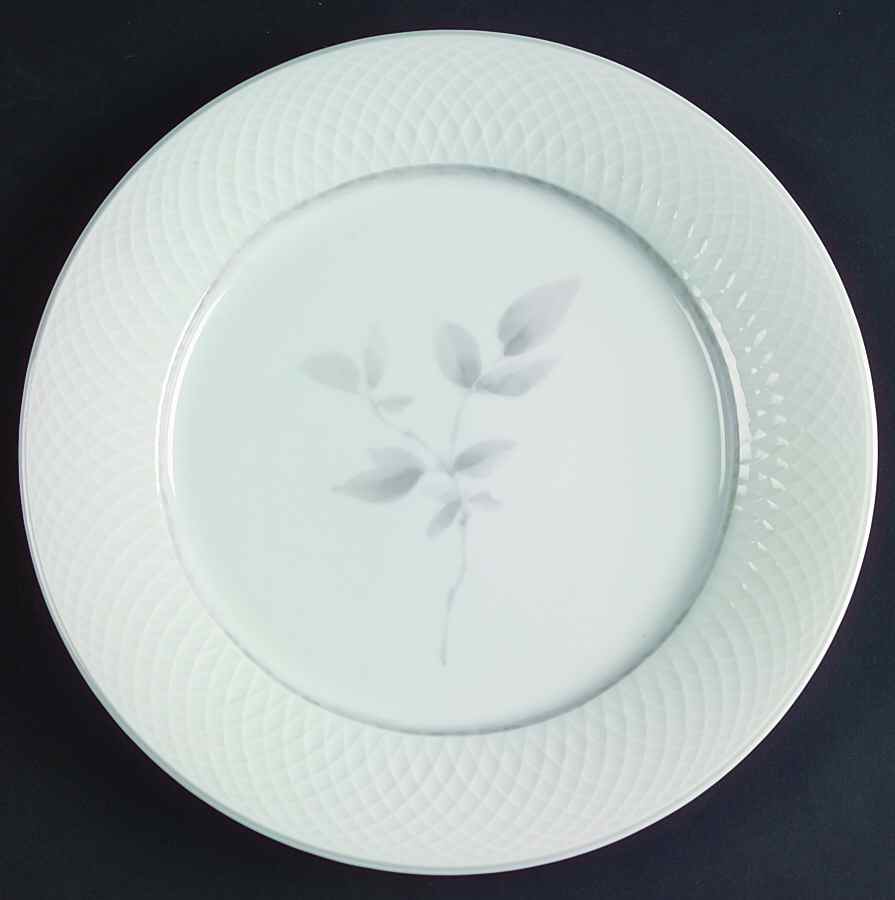 Sasa Mist Salad/Dessert Plate by Nikko-1