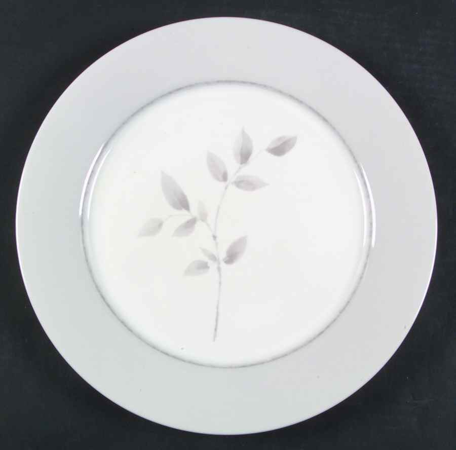 Sasa Mist 12" Chop Plate (Round Platter) by Nikko-1