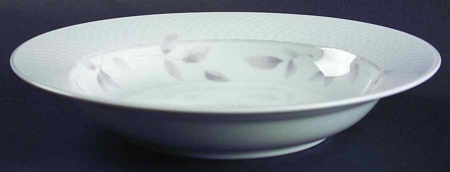 Sasa Mist Rim Soup Bowl by Nikko-1