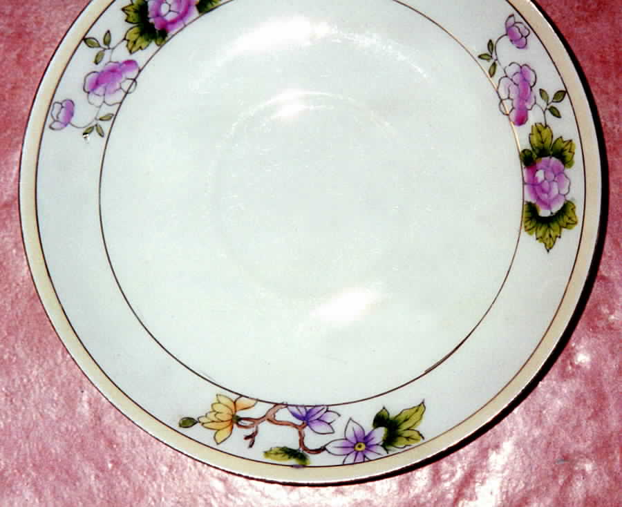 N4678 Saucer by Noritake-1