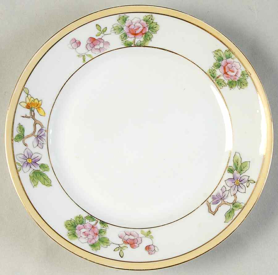 N4678 Bread & Butter Plate by Noritake-1