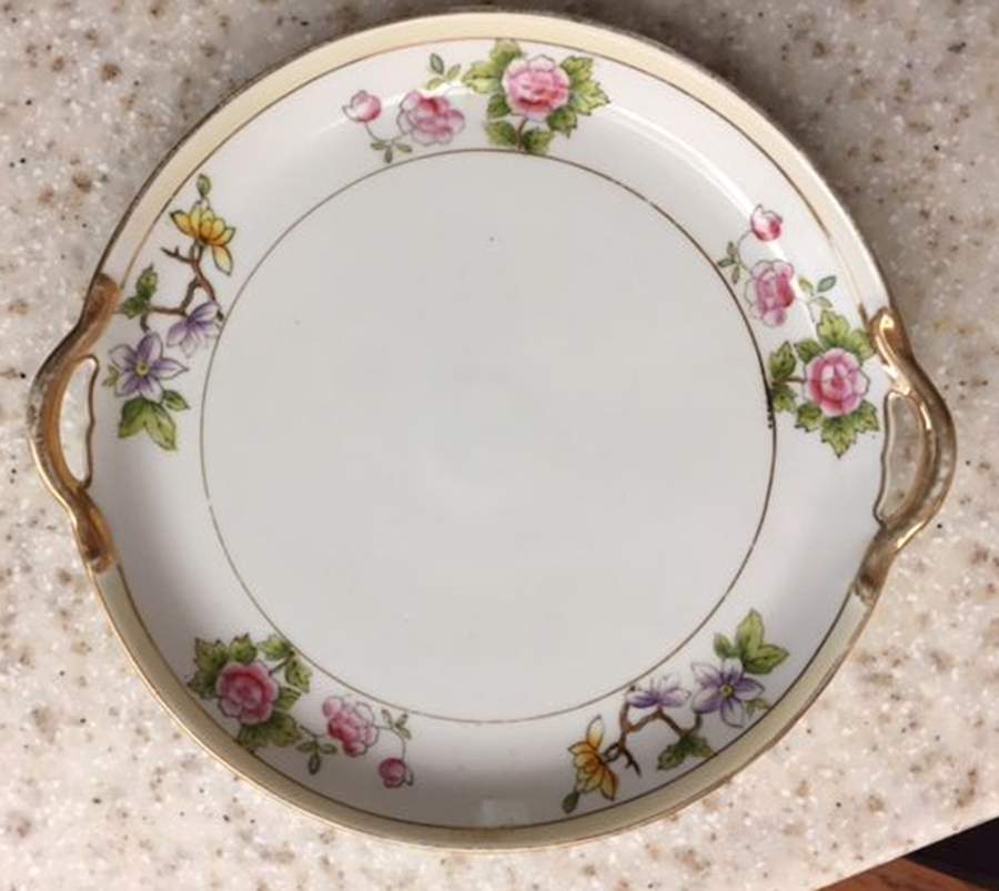 N4678 Handled Serving Tray by Noritake-1