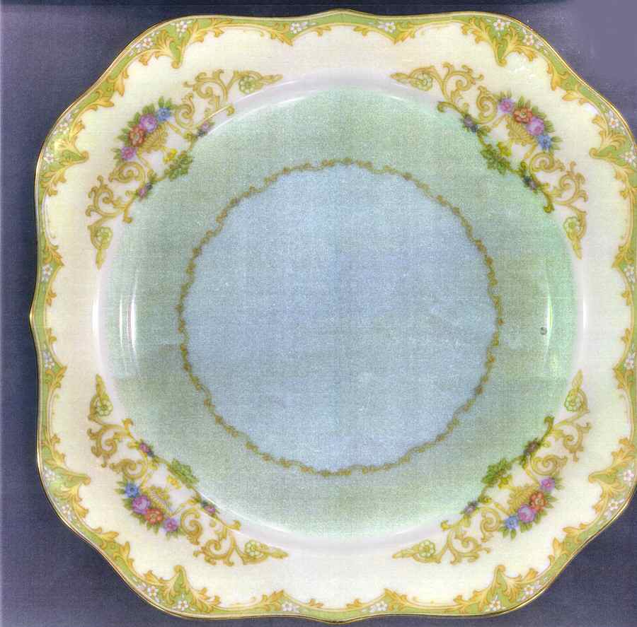 N1562 Square Salad Plate by Noritake-1