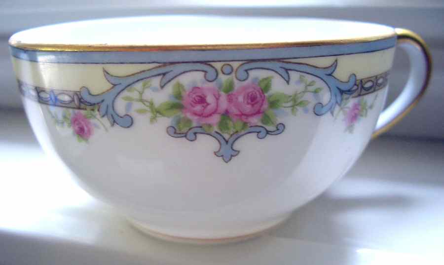 N1563 Flat Cup by Noritake-1