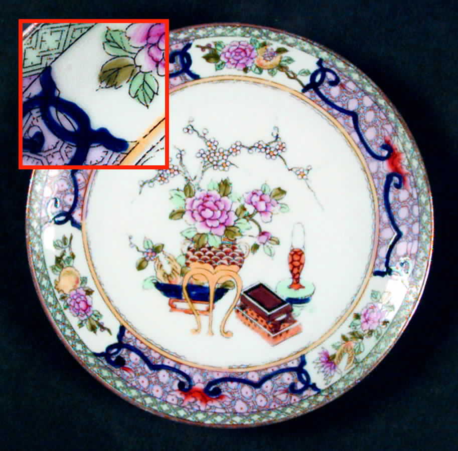 N1564 Bread & Butter Plate by Noritake-1