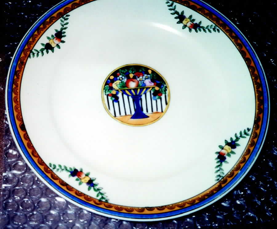 N1568 Bread & Butter Plate by Noritake-1
