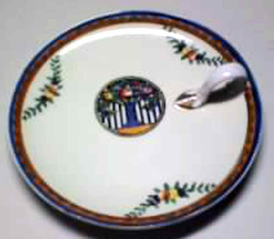 N1568 Lemon Dish by Noritake-1