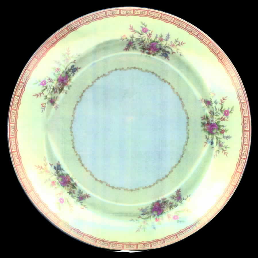 N1572 Dinner Plate by Noritake-1