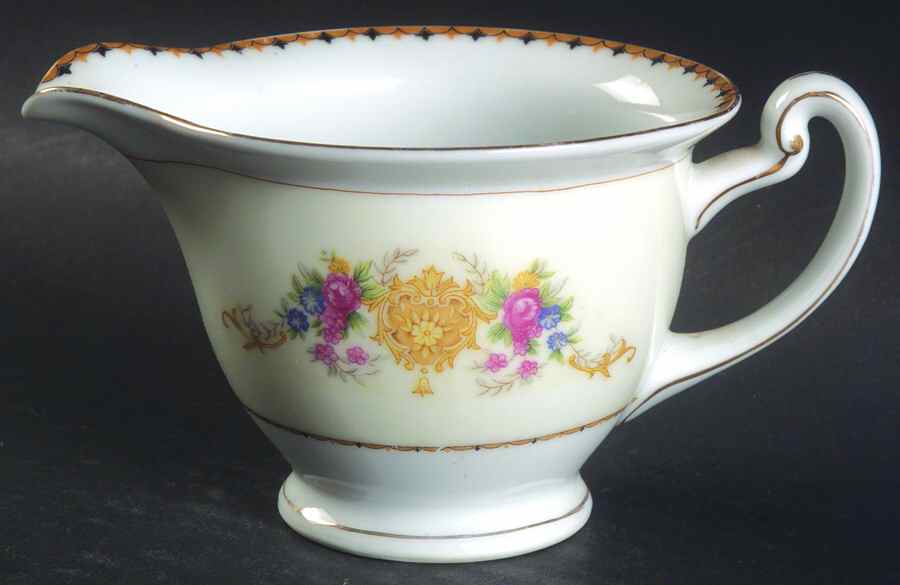 NAT33 Creamer by National China-1
