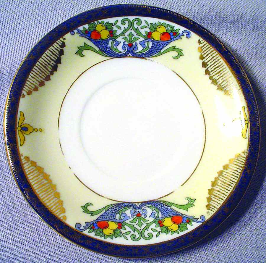 N1574 Saucer for Demitasse Cup by Noritake-1