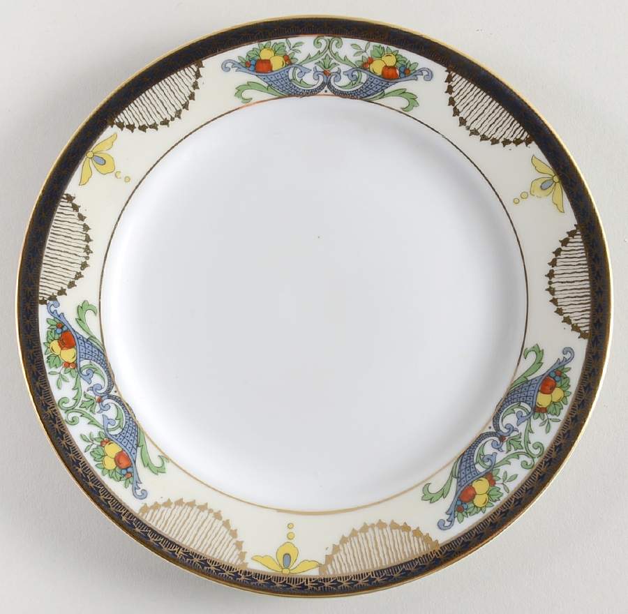 N1574 Salad Plate by Noritake-1