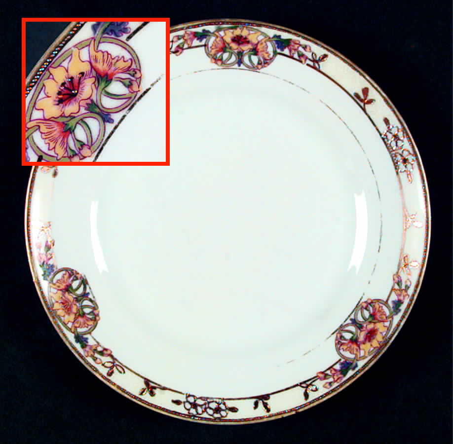 N1581 Bread & Butter Plate by Noritake-1