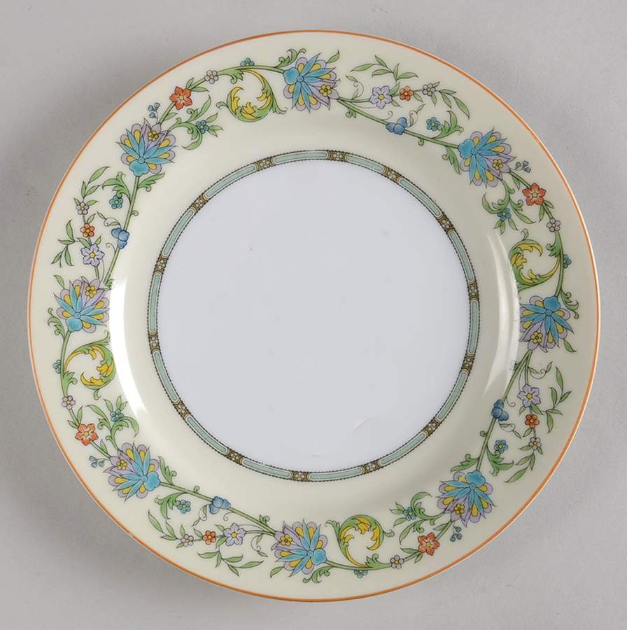 N1583 Salad Plate by Noritake-1