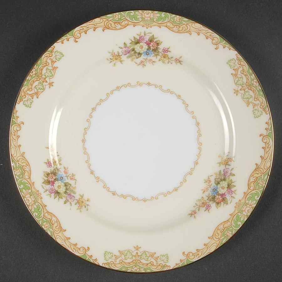 N1584 Bread & Butter Plate by Noritake-1
