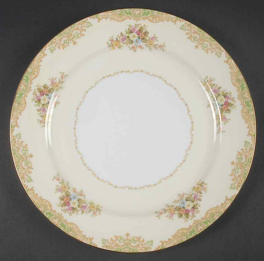 N1584 Dinner Plate by Noritake-1
