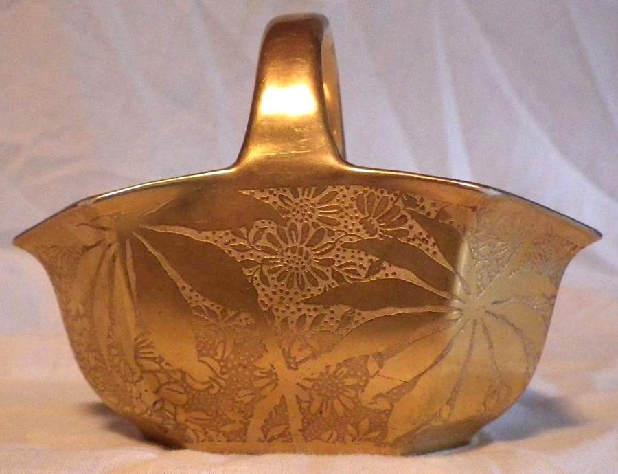 N1587 4" Handled Basket by Noritake-1