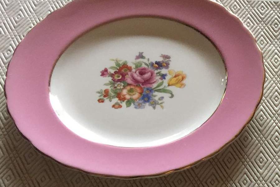 NCL7 Salad Plate by New Chelsea-1