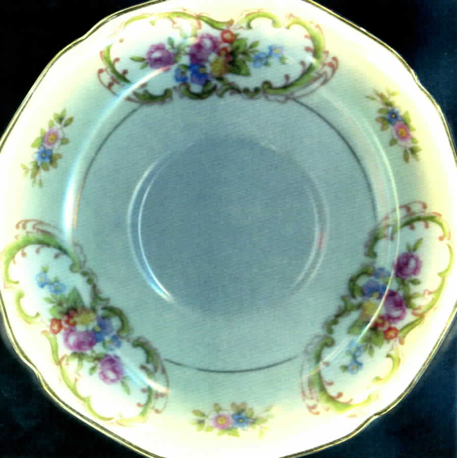 N1590 Saucer by Noritake-1