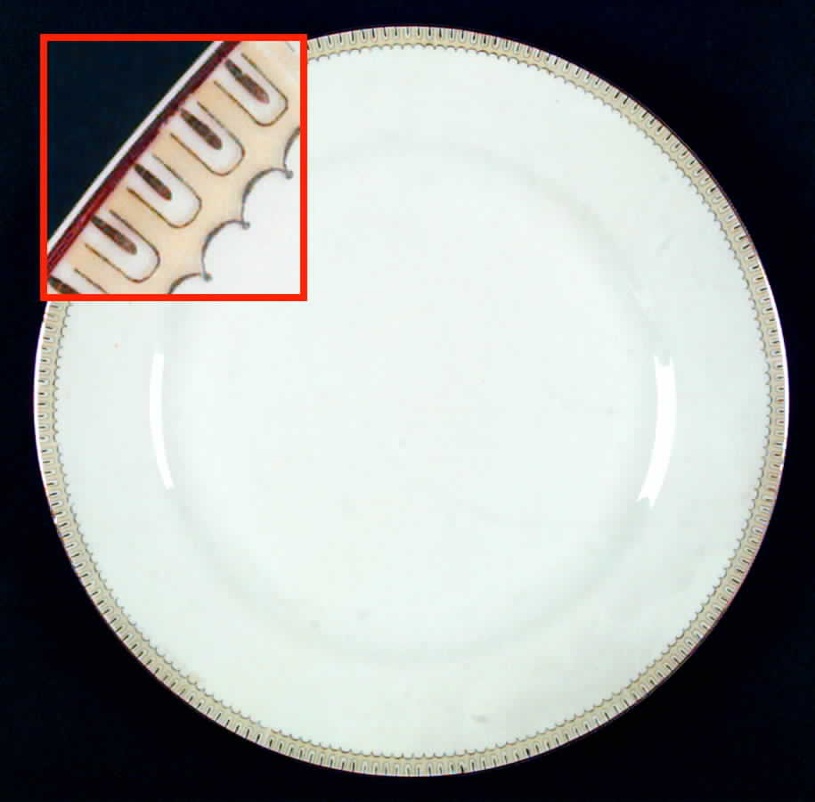 N1591 Dinner Plate by Noritake-1