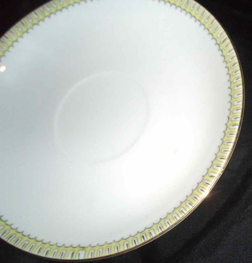 N1591 Saucer by Noritake-1