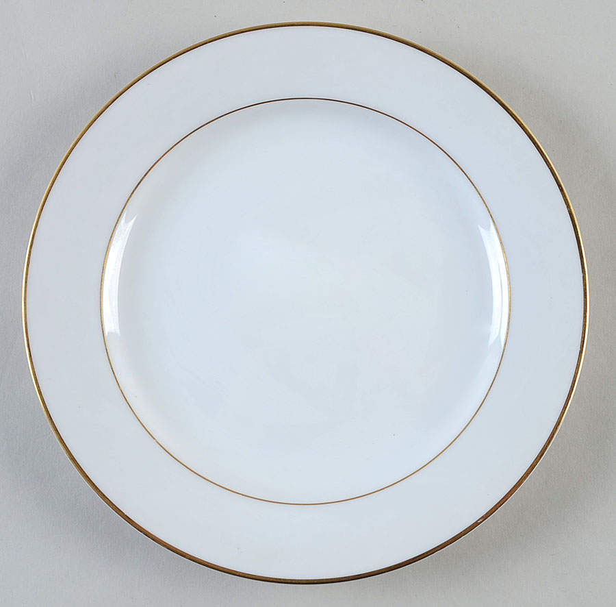N1595 Luncheon Plate by Noritake-1