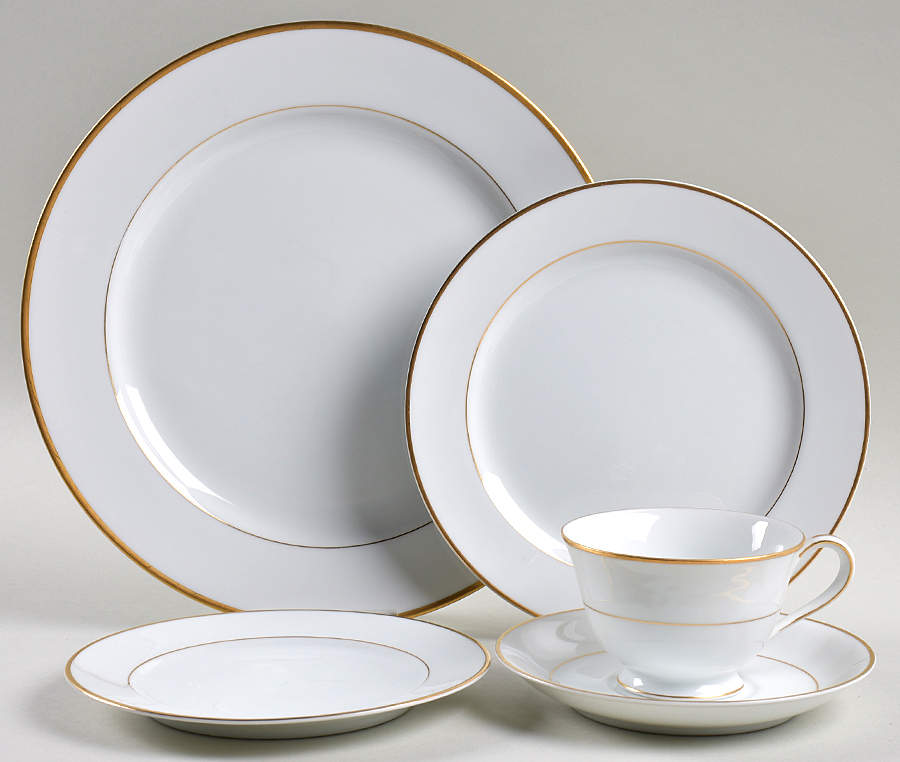 N1595 5 Piece Place Setting by Noritake-1